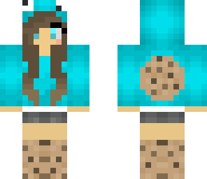 cookie girl