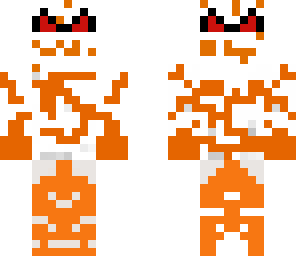 burning ghost