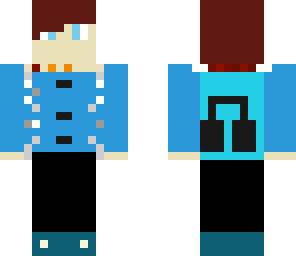 blue boy
