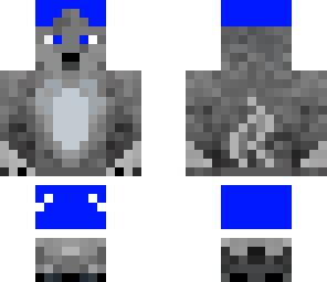 wolf boy