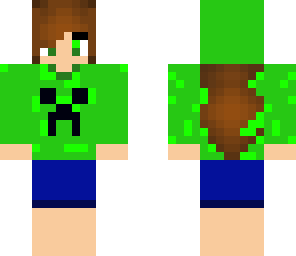 spok girl