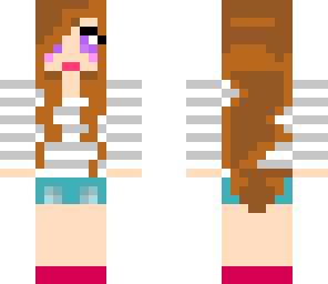 pretty girl