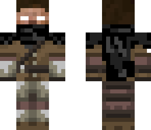 hunter herobrine