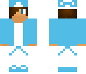 justin skin edit