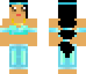 jasmine from aladdin