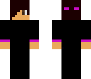 endermen hoodie boy