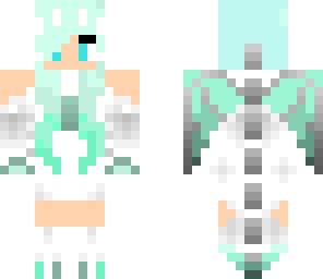 dragon girl