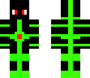 green ninja