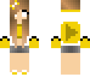 herobrine youtuber girl