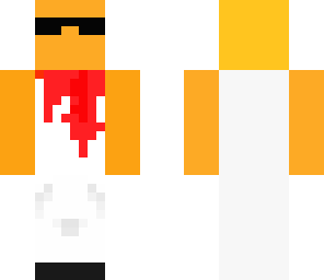 bloody