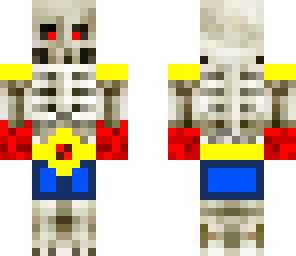 boxer skeleton