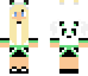 lime panda
