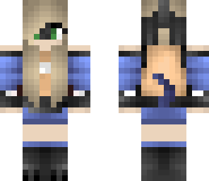 lucario girl