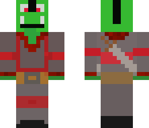 orc warrior