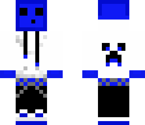 blue slim
