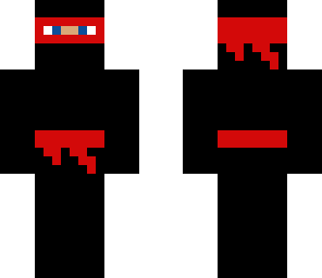 ninja red edit