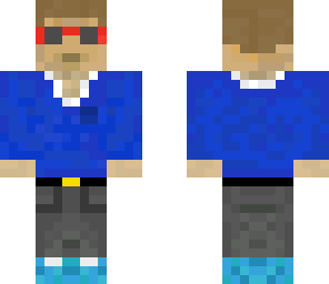 edited boy
