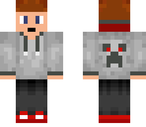 crazy random skin