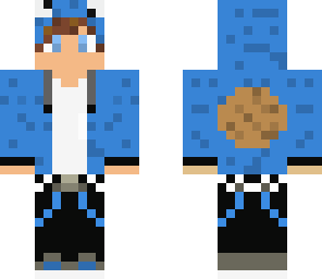 cookie hoodie