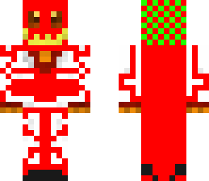 pumpkin guy