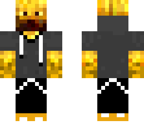 blaze man