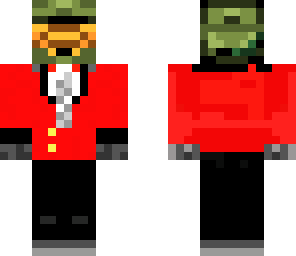 formal red master chief