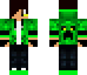 creeper guy