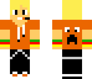 creeper boy v 1