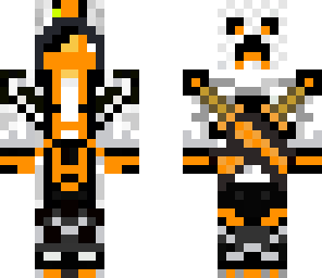 orange assassin