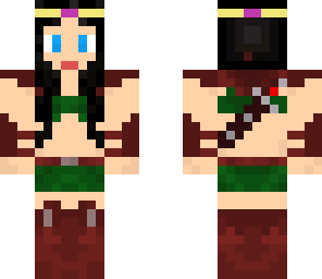 ranger girl