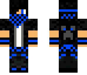 blue ninja