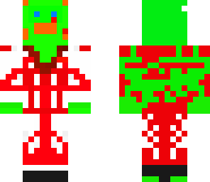 green man