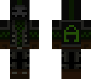 skele mask