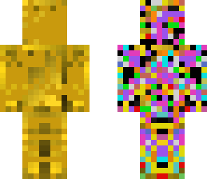 spotty man