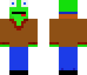 crazy monster