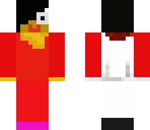 prostituta | Minecraft Skins