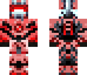 red warrior
