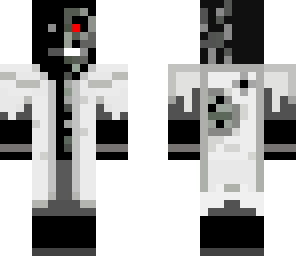 cyborg scientist