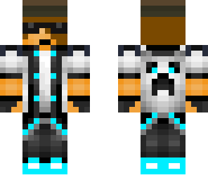 my skin with a hat dont use plz