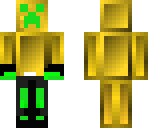  gold creeper