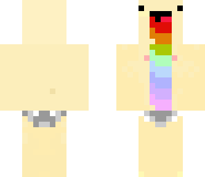a derpy skin