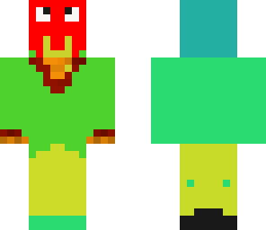 mini man