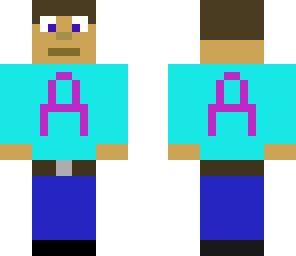 double-a cool guy