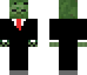 raper zombi