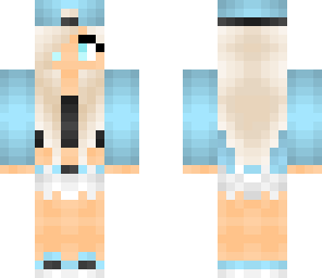 light blue