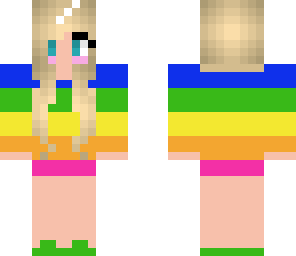 rainicorn1234skin