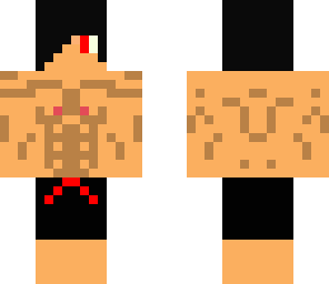 camlew's gym skin