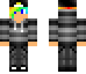 rainbow swag
