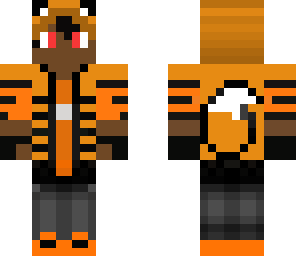 second kitsune