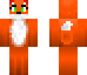fire fox green